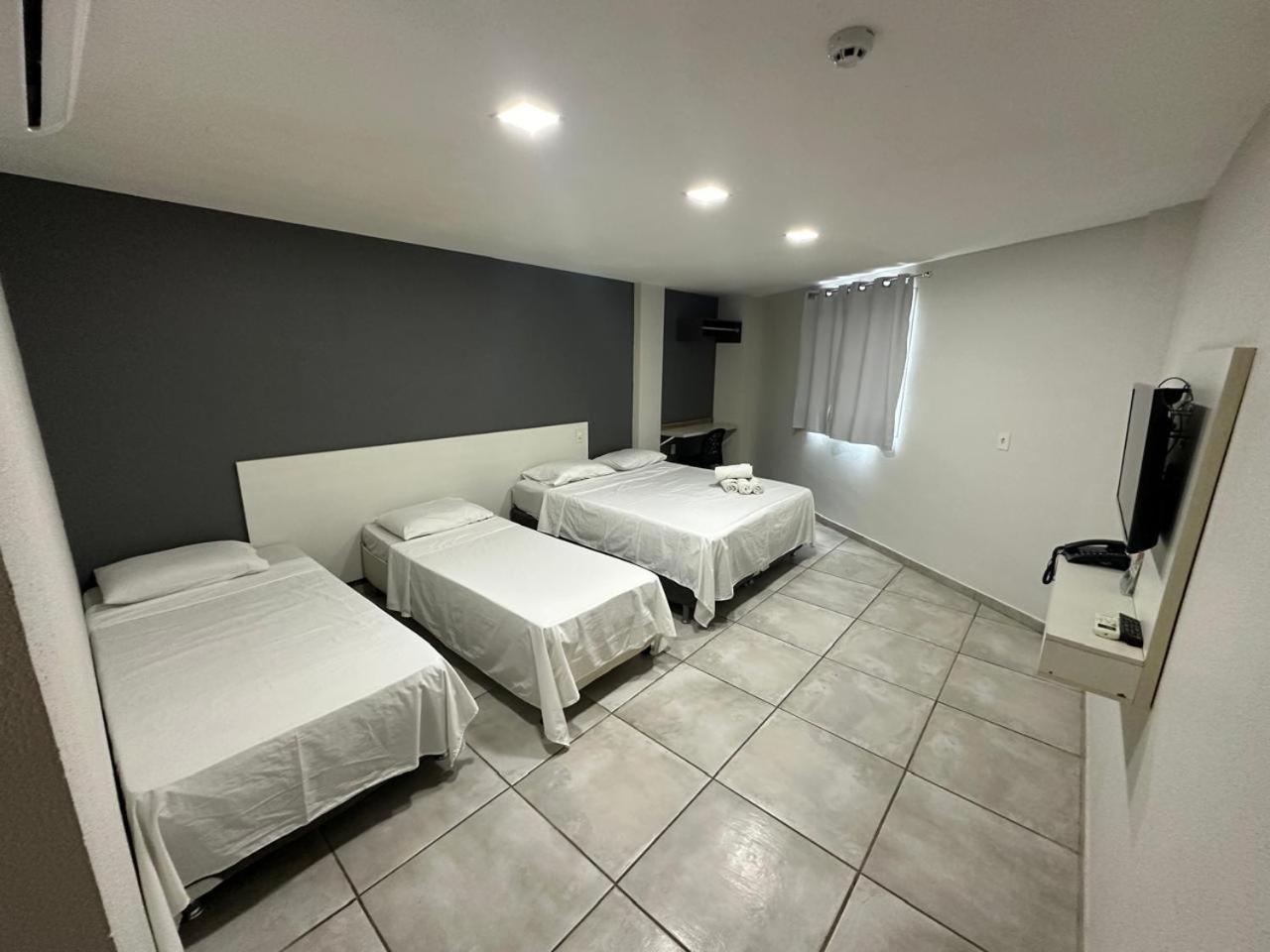 Rota 232 Hotel Caruaru Buitenkant foto