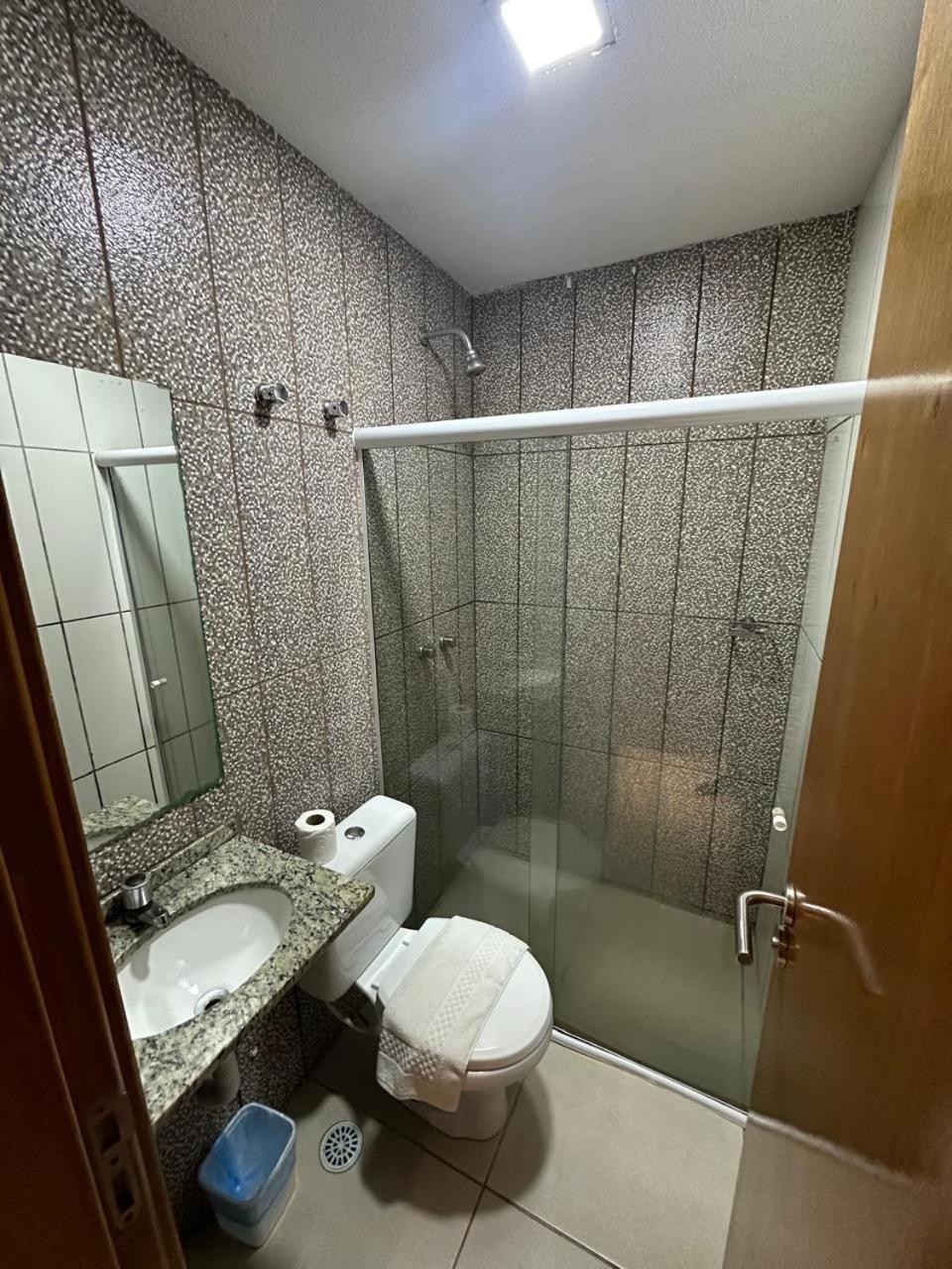 Rota 232 Hotel Caruaru Buitenkant foto