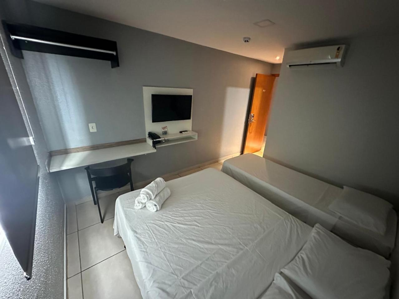 Rota 232 Hotel Caruaru Buitenkant foto