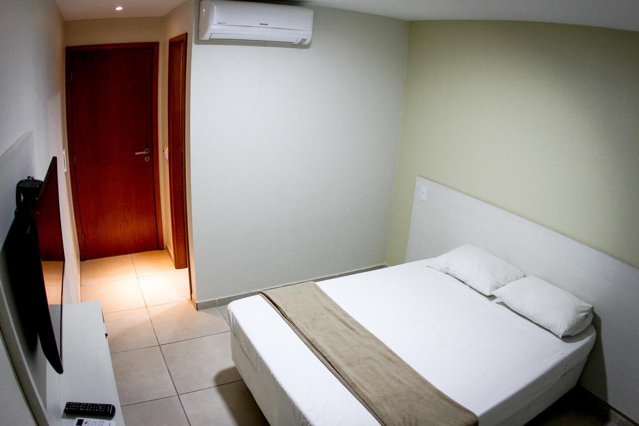 Rota 232 Hotel Caruaru Buitenkant foto