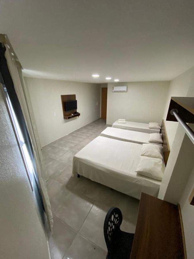 Rota 232 Hotel Caruaru Buitenkant foto